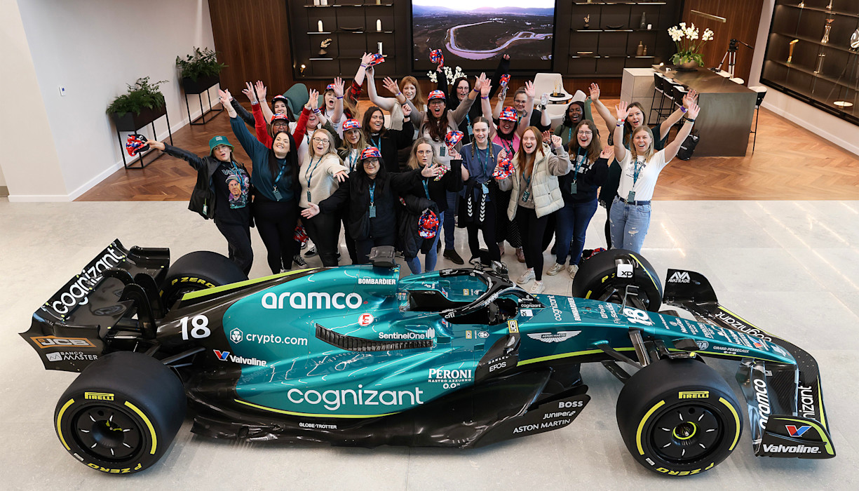 Girls Across The Grid