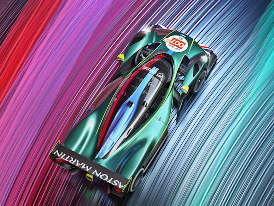 Aston Martin F1