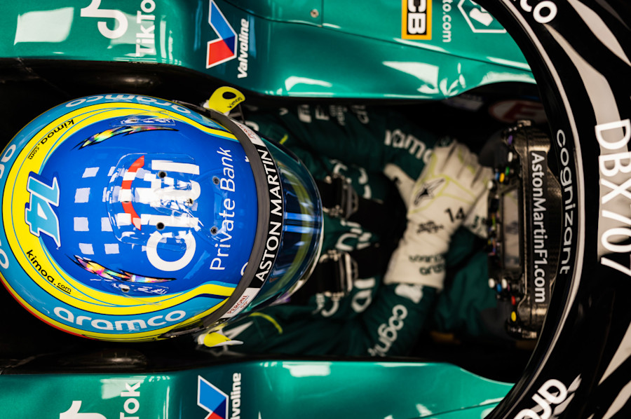 Aston Martin F1