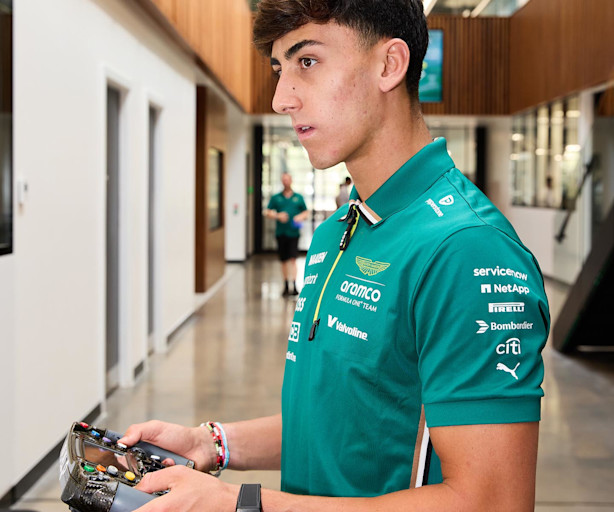 Driver Academy benefits 50 50