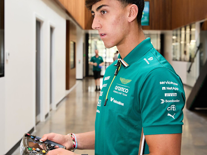 Driver Academy benefits 50 50
