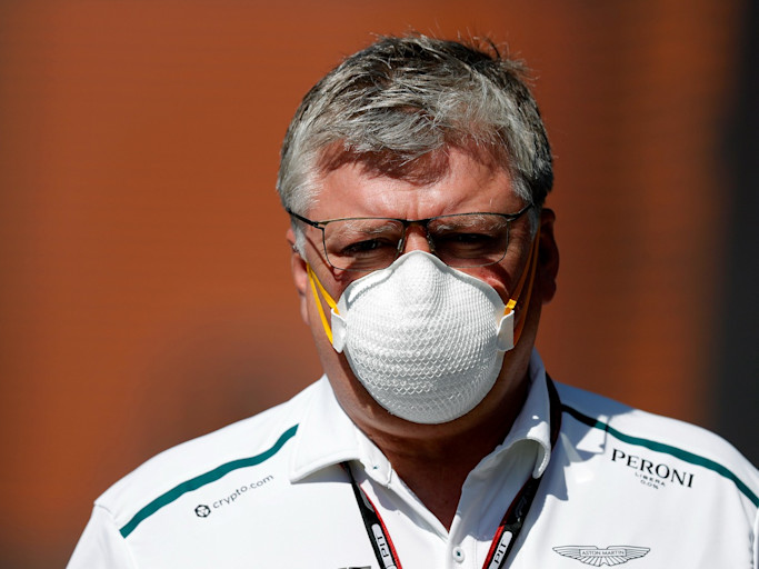 Otmar reviews Styrian Grand Prix