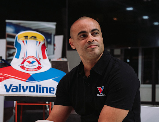 Valvoline Perspectives list image