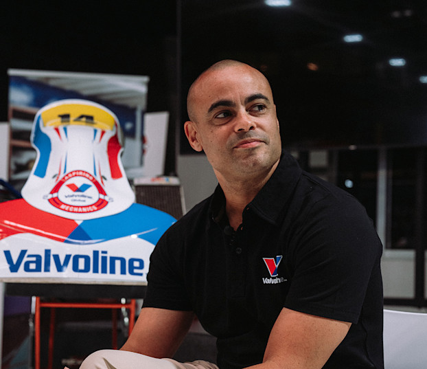 Valvoline Perspectives list image
