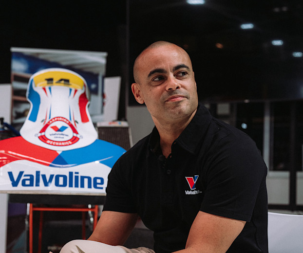 Valvoline Perspectives list image