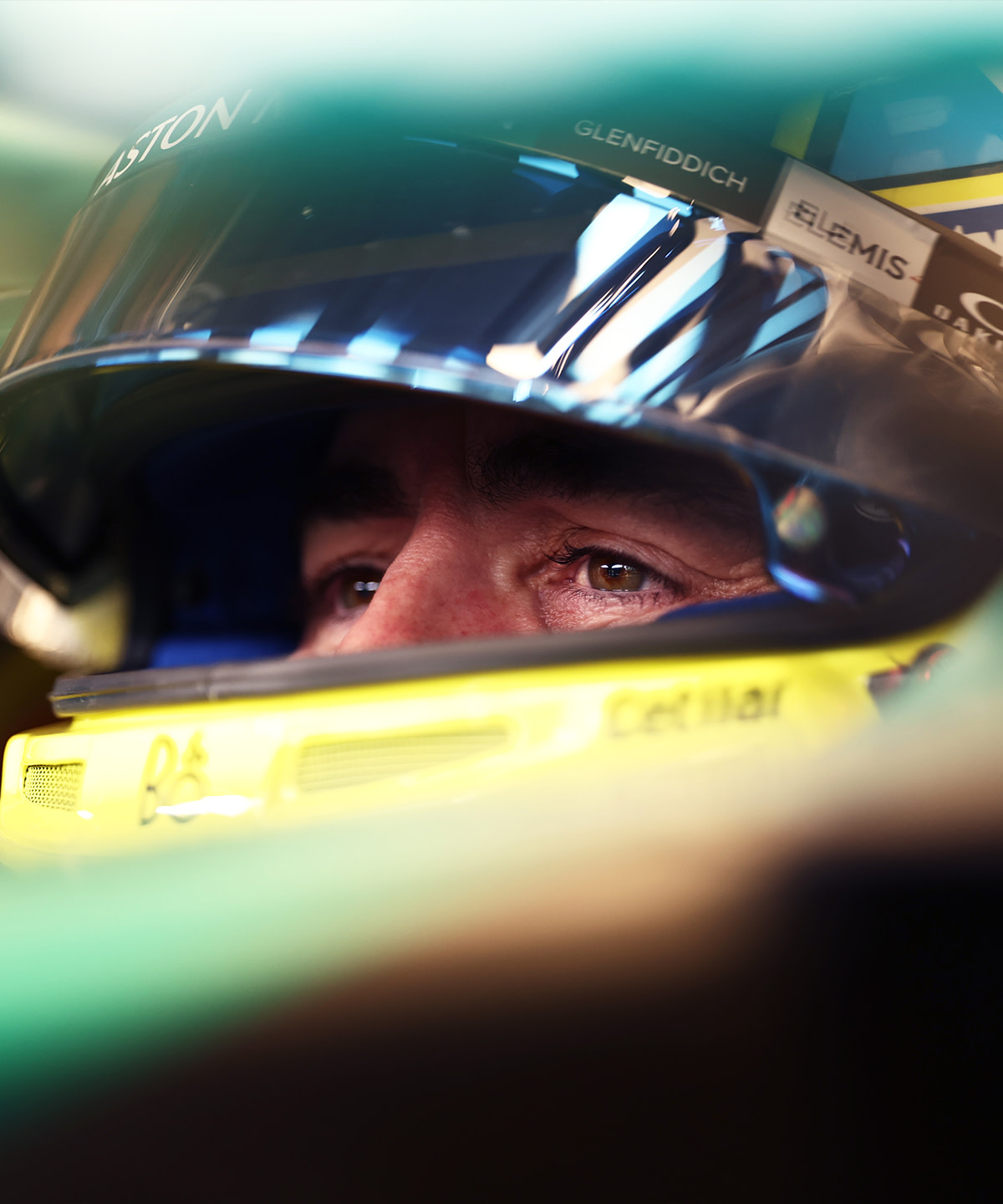 Fernando Belgium FP2
