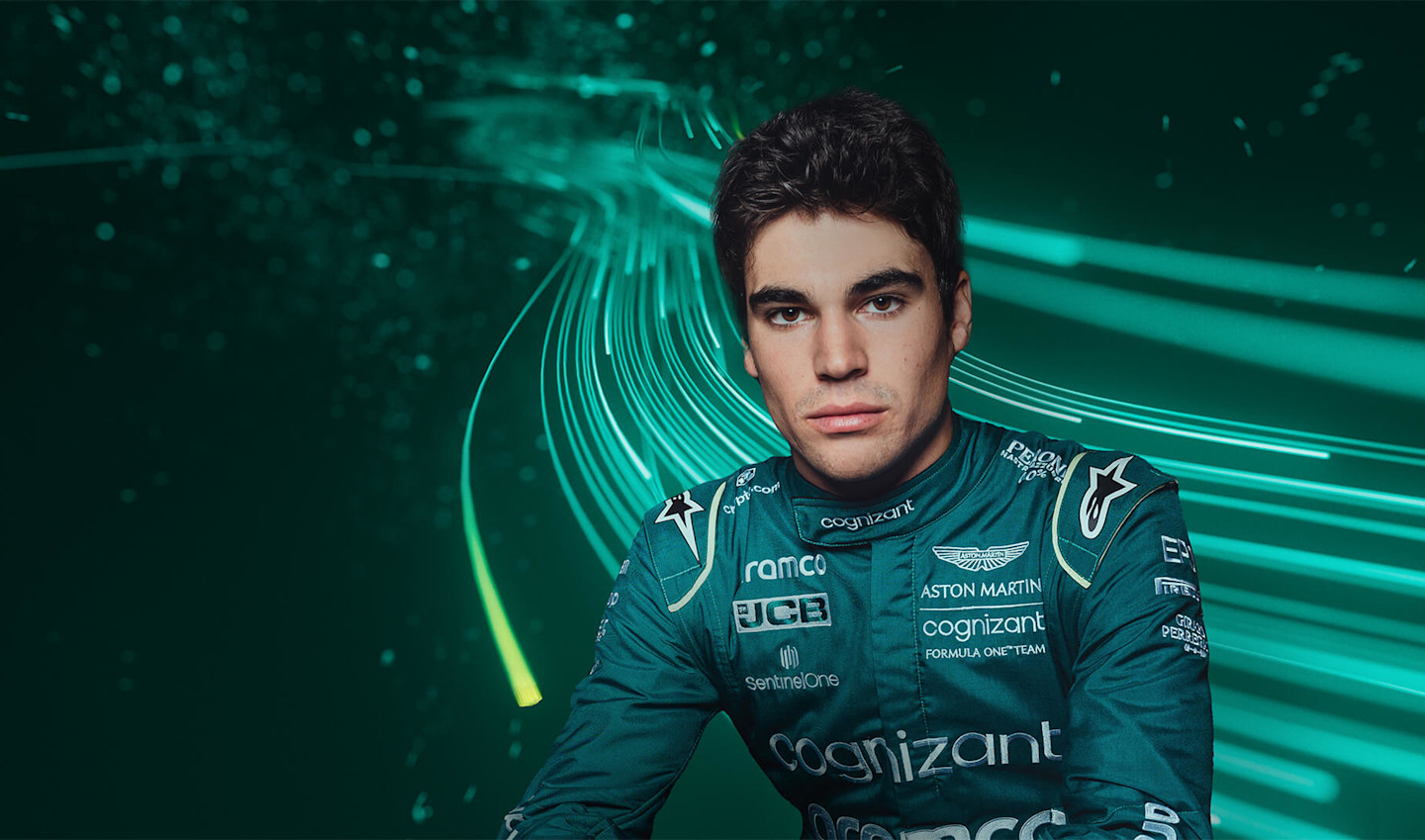 Lance Stroll - Aston Martin F1 Team
