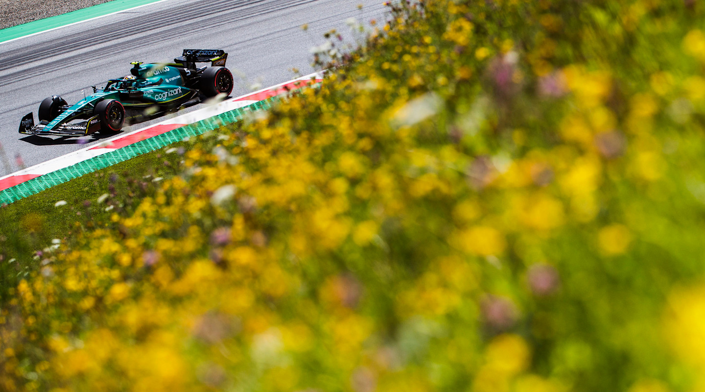 Shutter Speed: Austrian GP