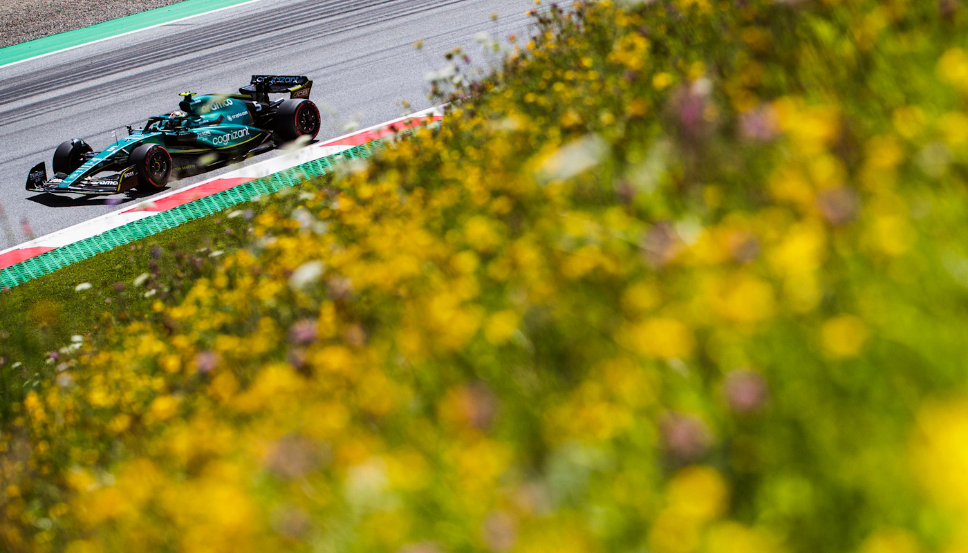 Shutter Speed: Austrian GP