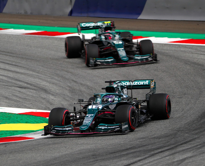 2021 BWT Austrian Grand Prix