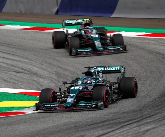 2021 BWT Austrian Grand Prix