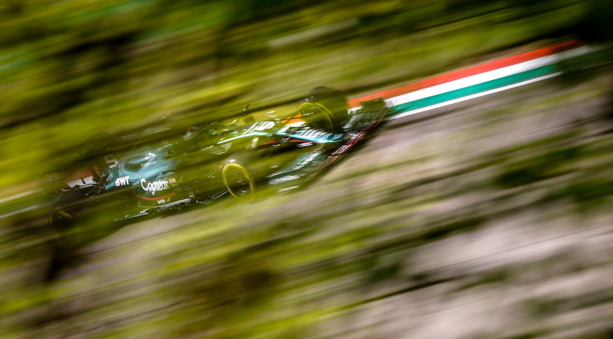 Emilia Romagna Grand Prix Saturday