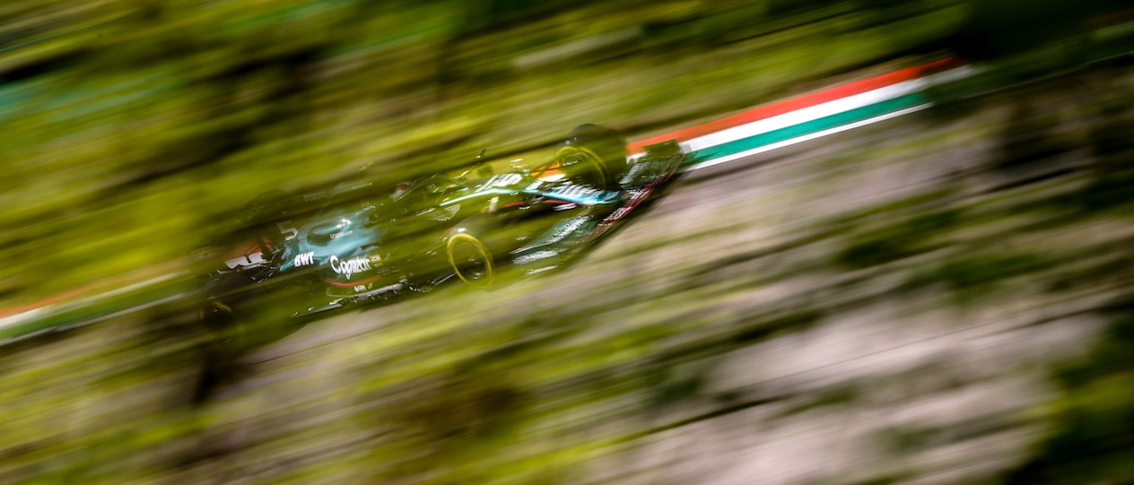 Emilia Romagna Grand Prix Saturday