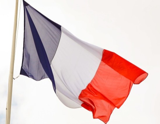 French flag