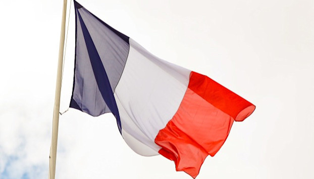 French flag