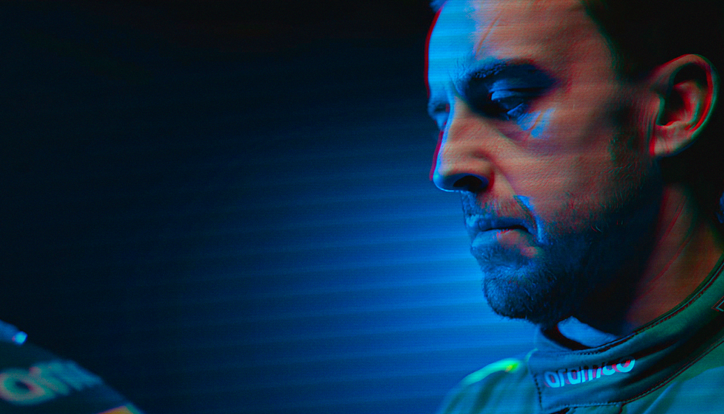 Alonso Original interview hero landscape