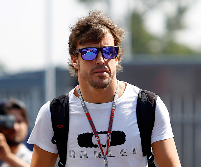 Fernando Alonso