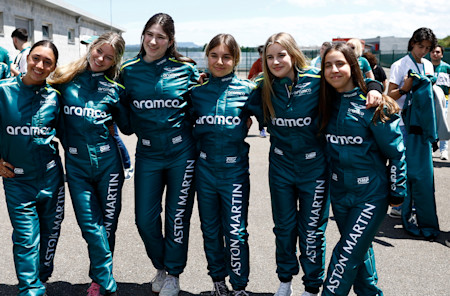 Aston Martin F1