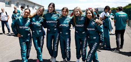 Aston Martin F1