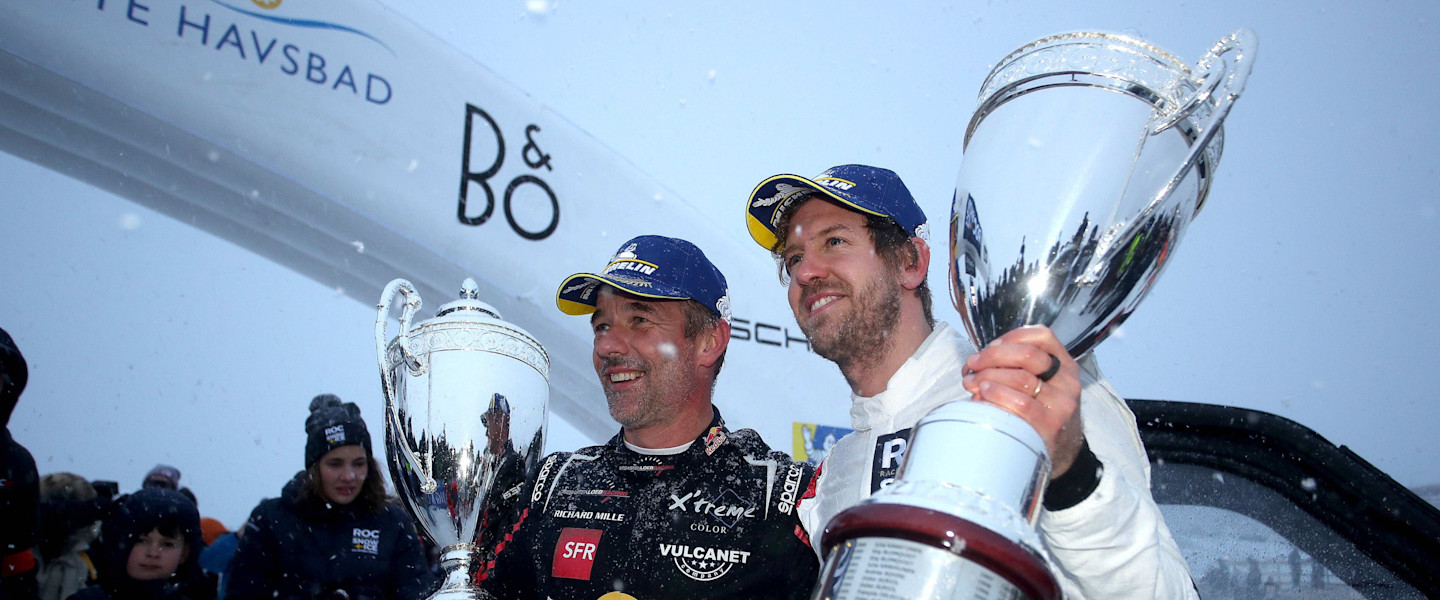 2022 Race of Champions