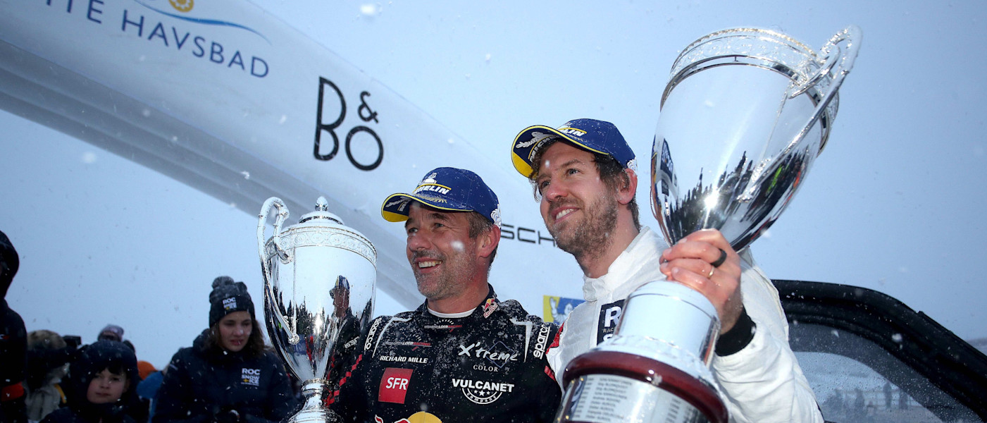 2022 Race of Champions