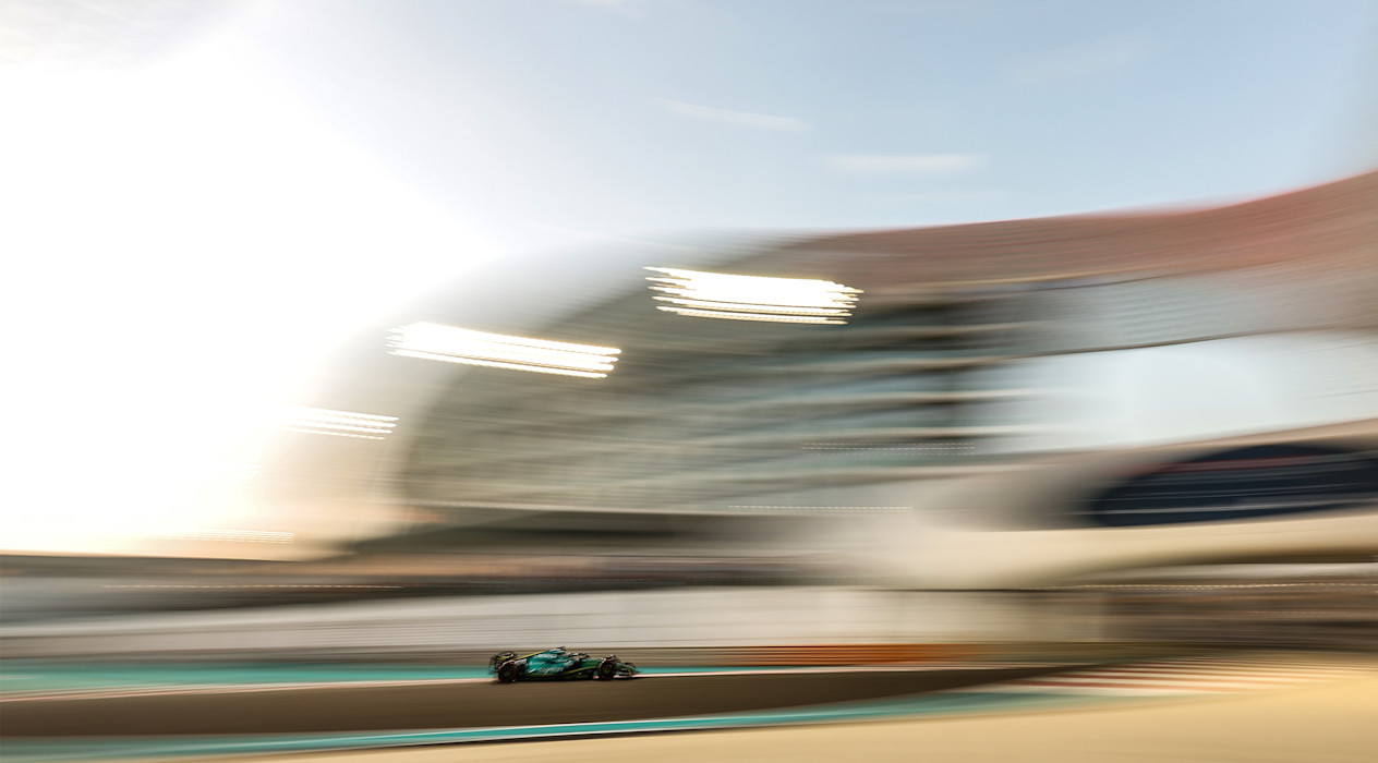 Abu Dhabi GP