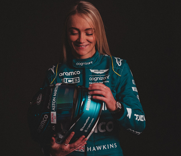 Jessica Hawkins where it all began list image 2