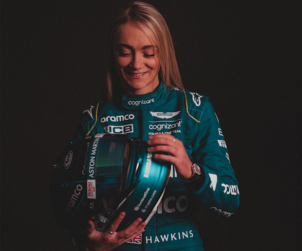 Jessica Hawkins where it all began list image 2