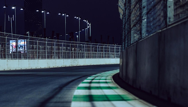 Saudi Arabia GP