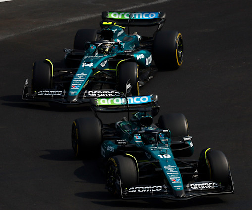 Mexico GP_Sunday