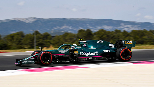 2021 French Grand Prix