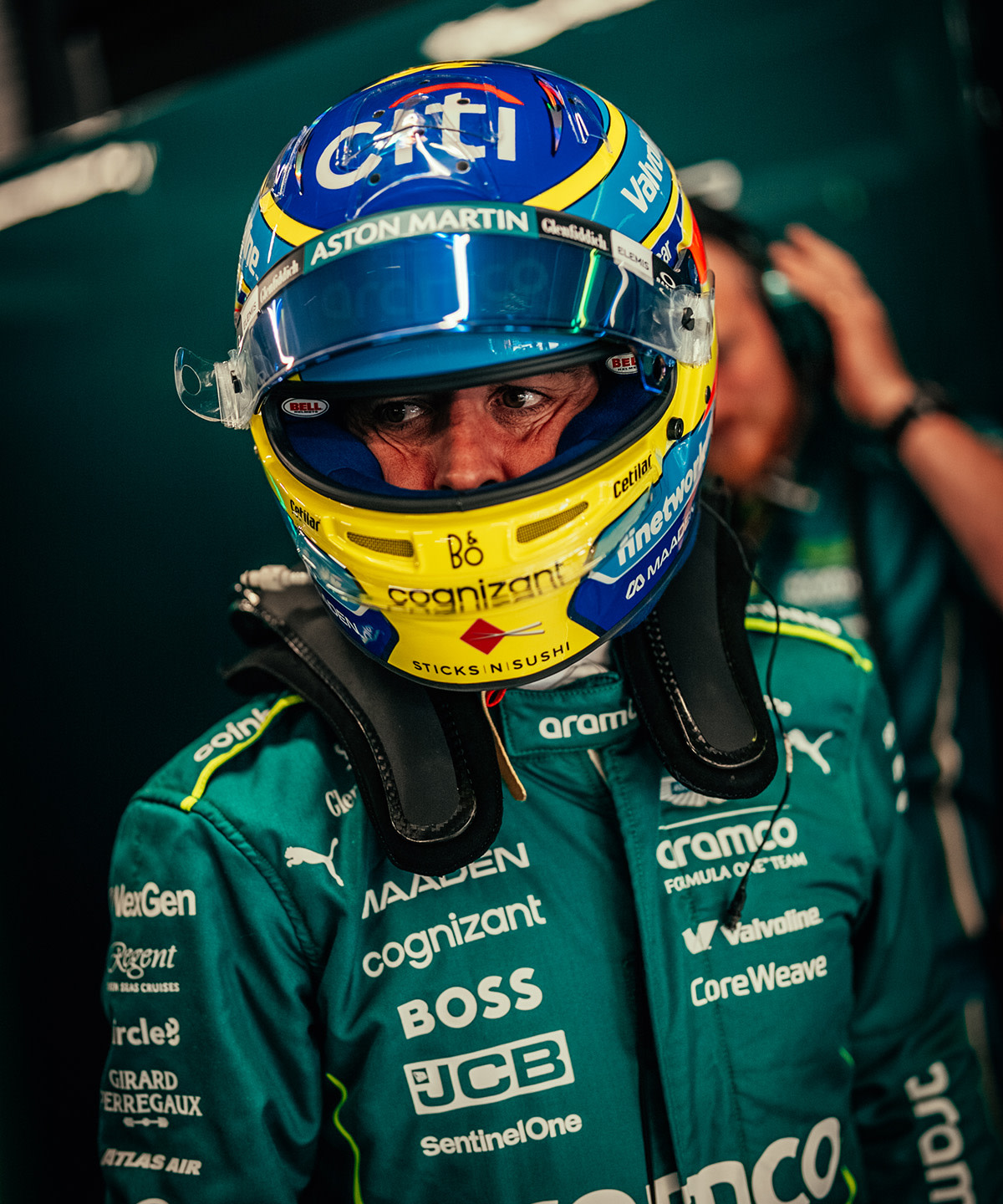 Fernando Hungary FP2 image 2