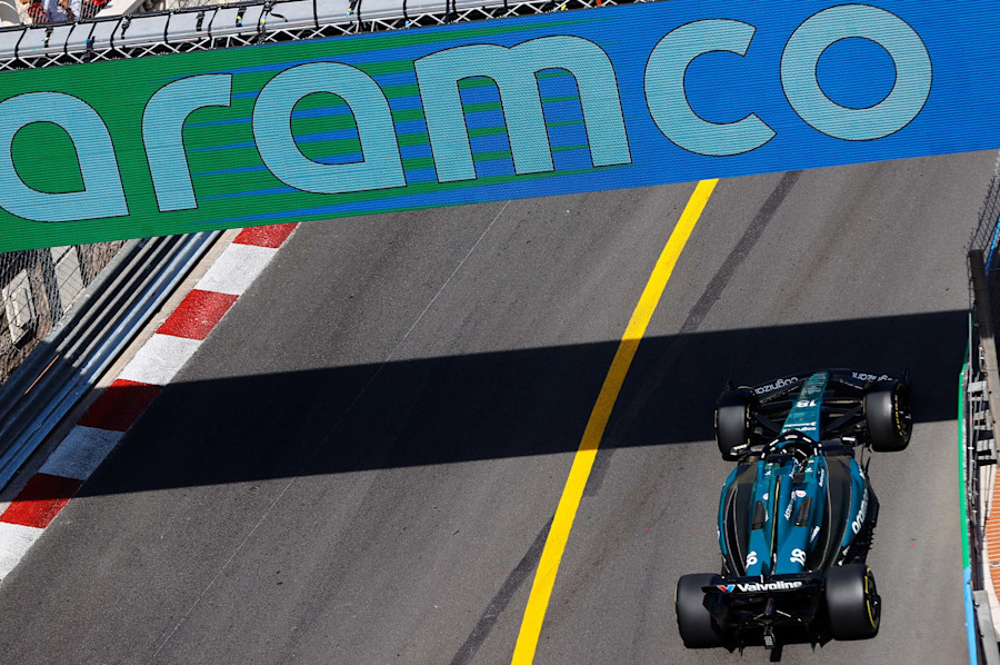 Debrief Sunday Monaco Lance 2