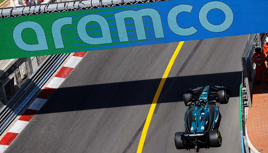 Debrief Sunday Monaco Lance 2