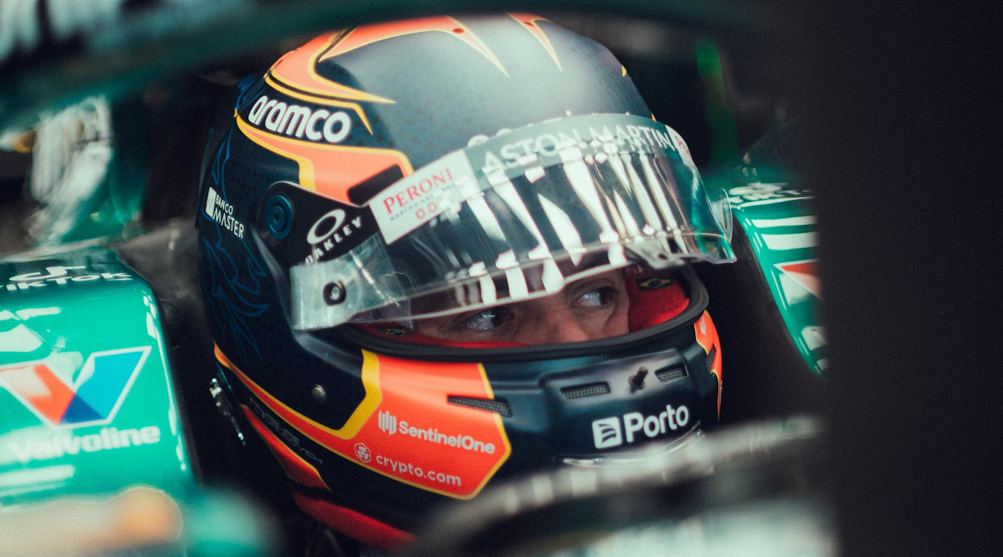 Aston Martin F1