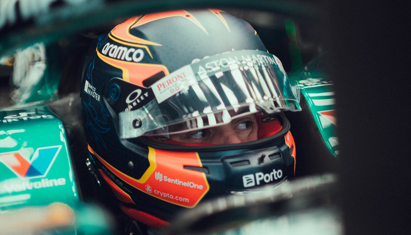 Aston Martin F1