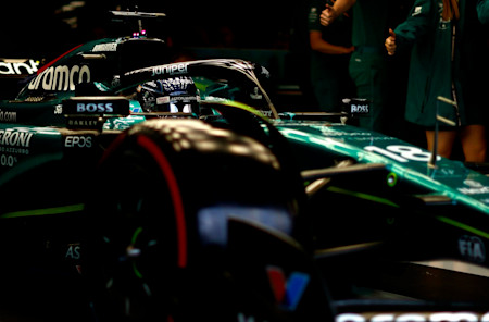 Aston Martin F1