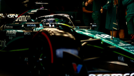 Aston Martin F1
