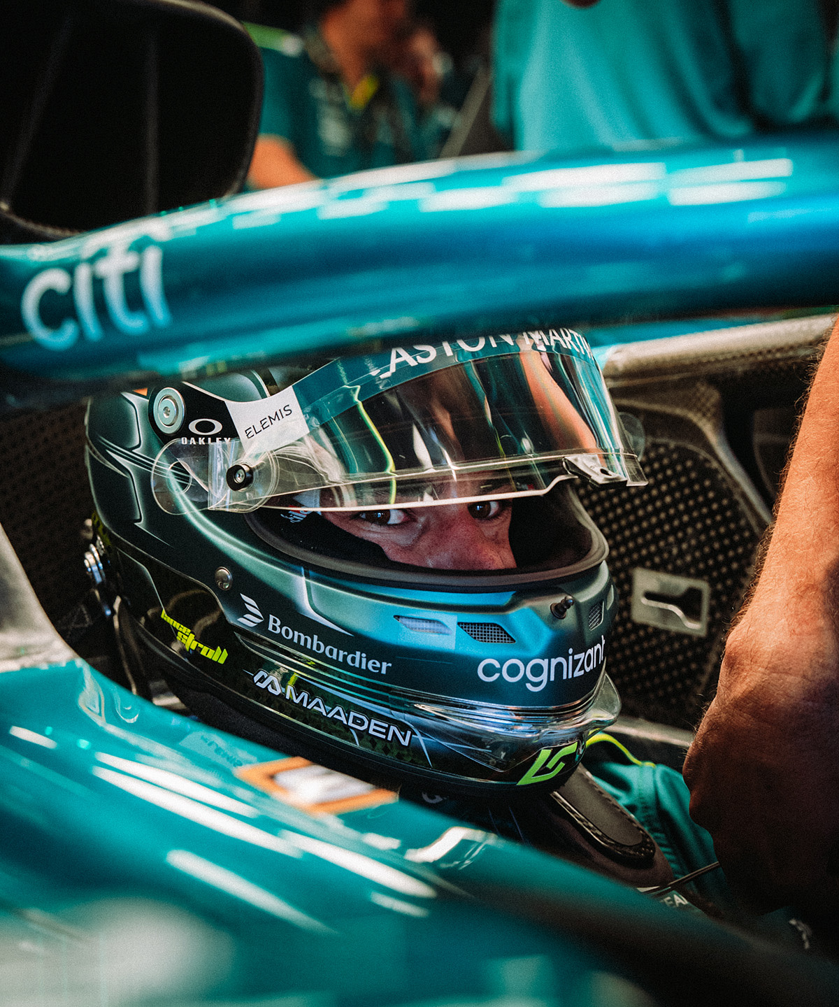 Lance Netherlands FP2 