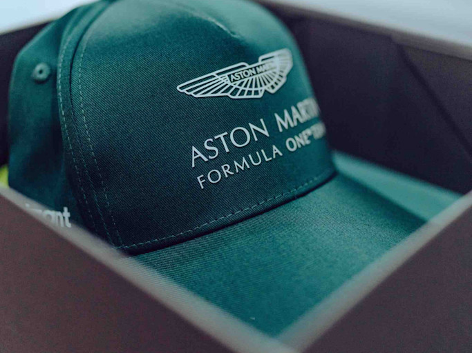 You can win one of 100 gift boxes