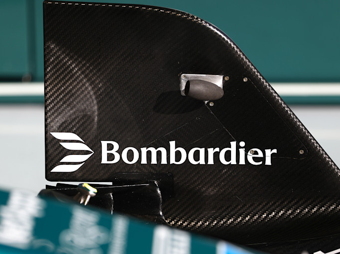 Bombardier partner page