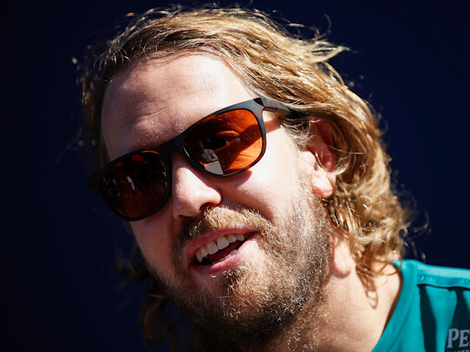 Sebastian Vettel