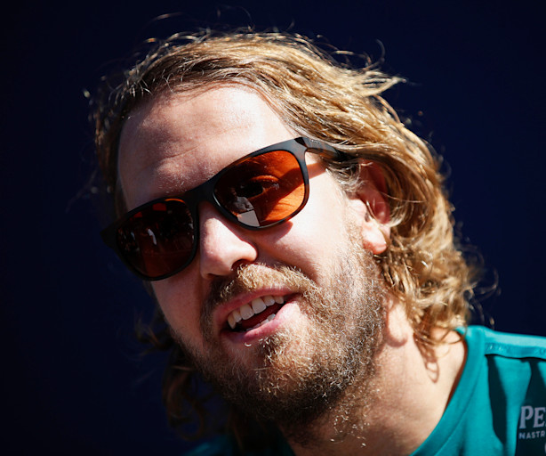 Sebastian Vettel