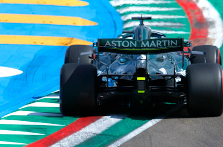 Finding the limit in Imola