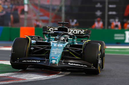 Aston Martin F1