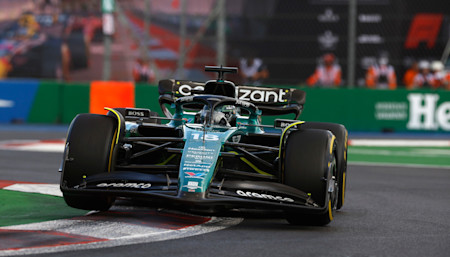 Aston Martin F1