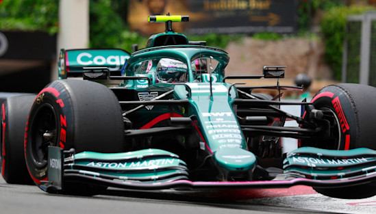 2021 Monaco Grand Prix