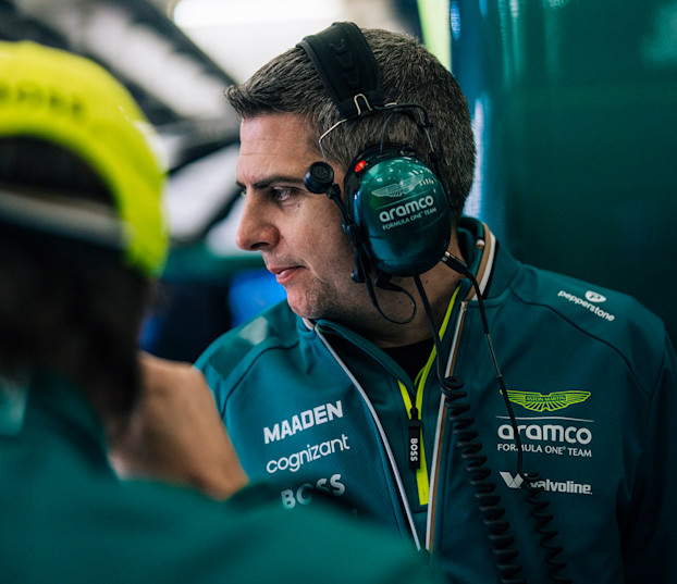 Chris Cronin interview pre-season testing list image