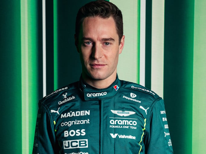 Stoffel driver squad