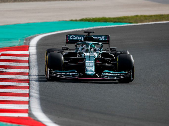 Lance Stroll, 2021 Turkish Grand Prix